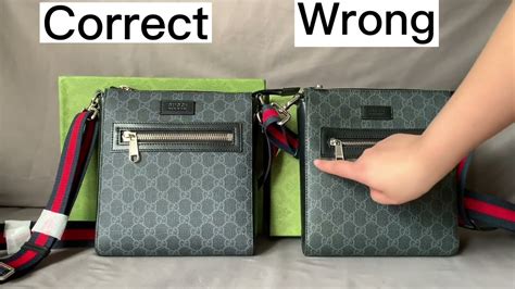 gucci bum bag replica uk|Gucci Bag Authentication: 8 Steps To Spot a Fake – Bagaholic.